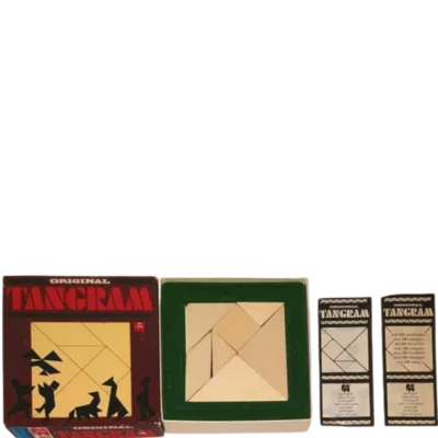 Jumbo Original Tangram 390