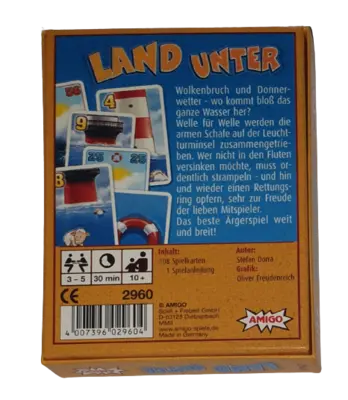 Amigo Land unter