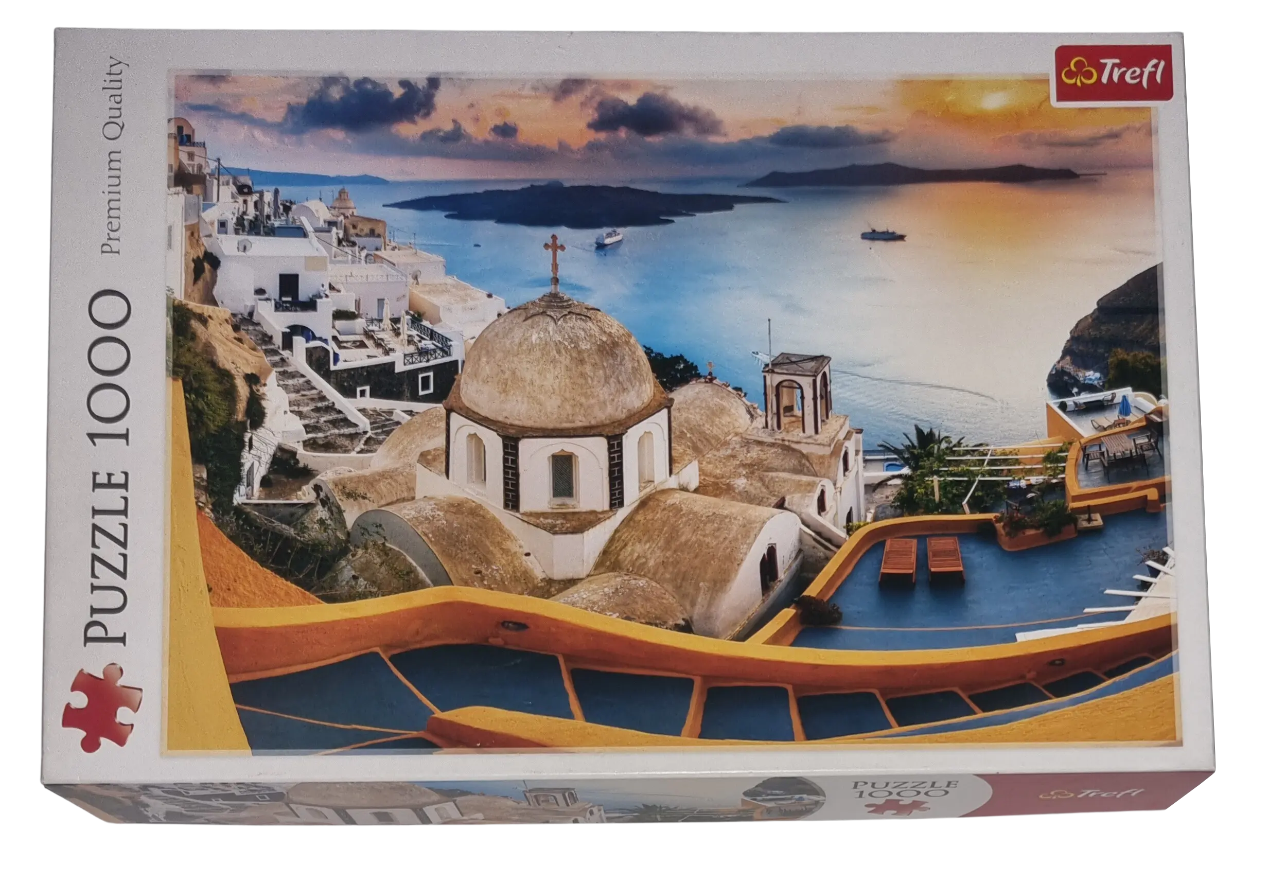 Trefl Puzzle Premium Quality 1000 Teile 10445 Fairytale Santoni