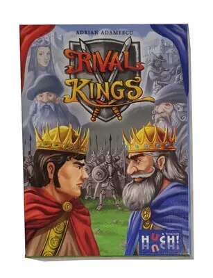 Huch & Friends Rival Kings
