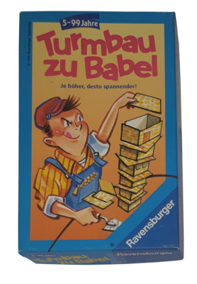 Ravensburger Turmbau zu Babel 004515