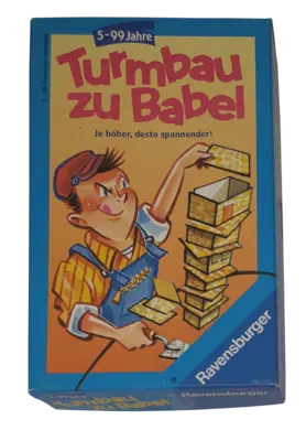 Ravensburger Turmbau zu Babel 004515