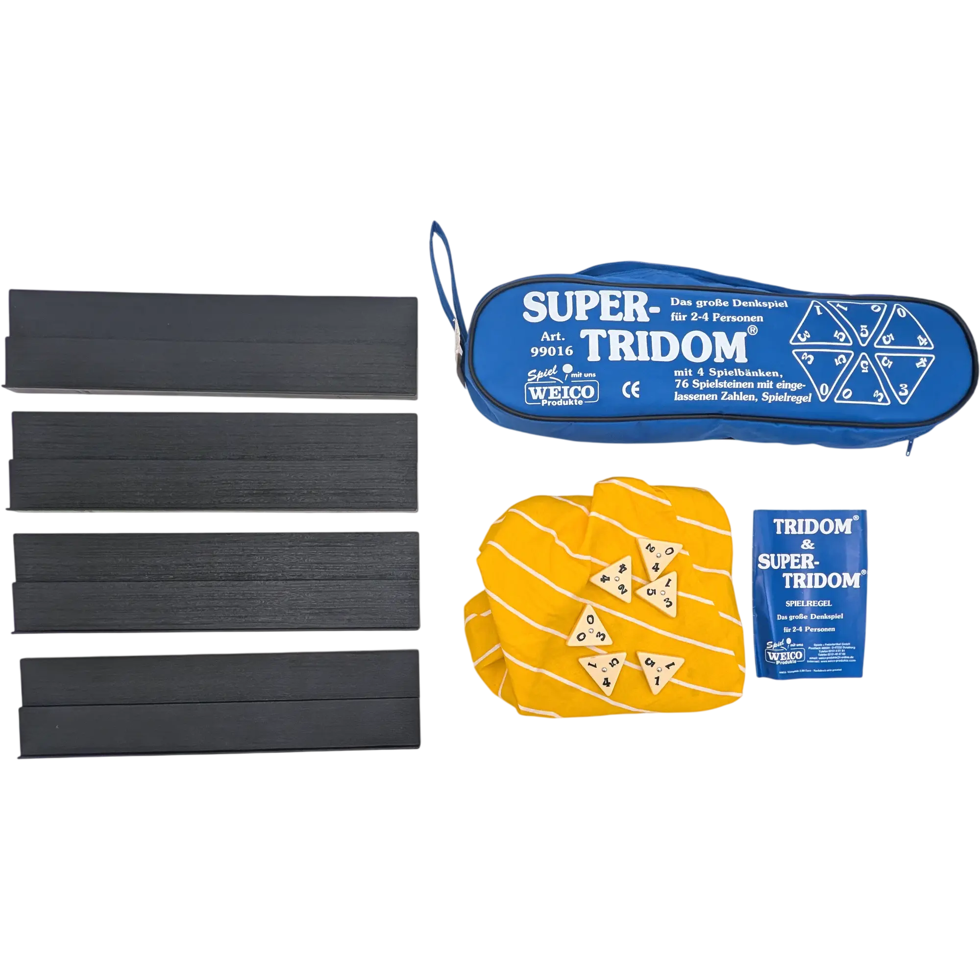 Weico Super Tridom Art. 99016
