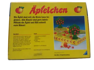 Ravensburger Äpfelchen
