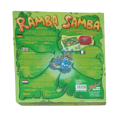 Zoch Ramba Samba