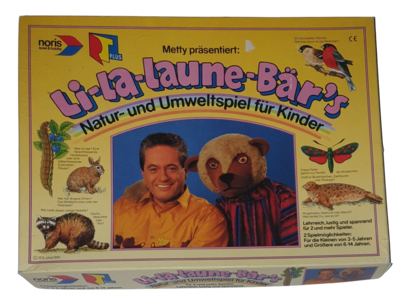 Noris Li-La-Laune-Bär's