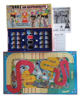 Jumbo Um Reifenbreite