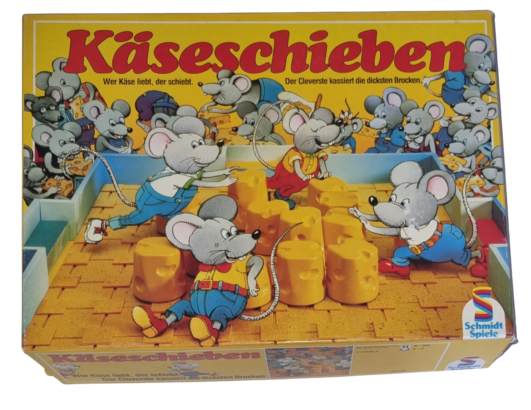 Schmidt Käseschieben 01119