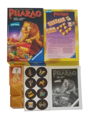 Ravensburger Der zerstreute Pharao 234264