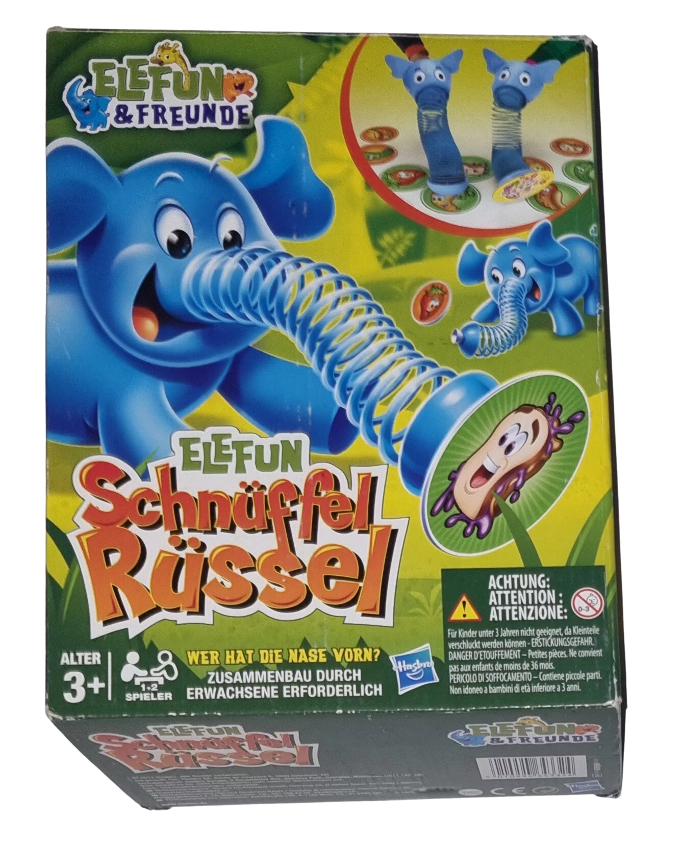 Hasbro Elefun & Freunde Elefun Schnüffel Rüssel
