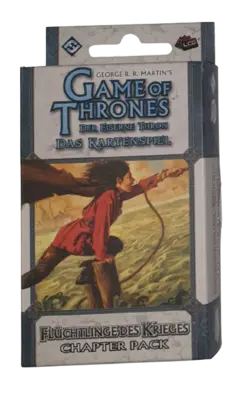 Game of Thrones Der eiserne Thron Flüchtlinge des Krieges