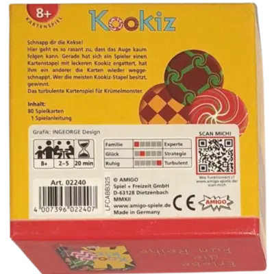 Amigo Koo kiz