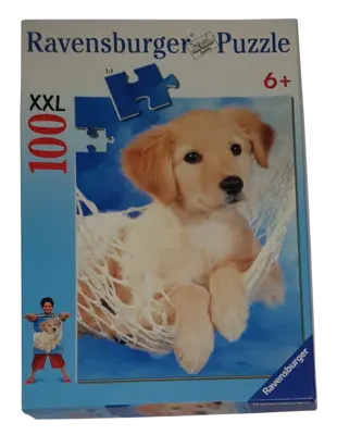 Ravensburger XXL 100 Teile Puzzle 107735 Süßer Hund