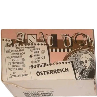 Abacusspiele Anno Domini Österreich