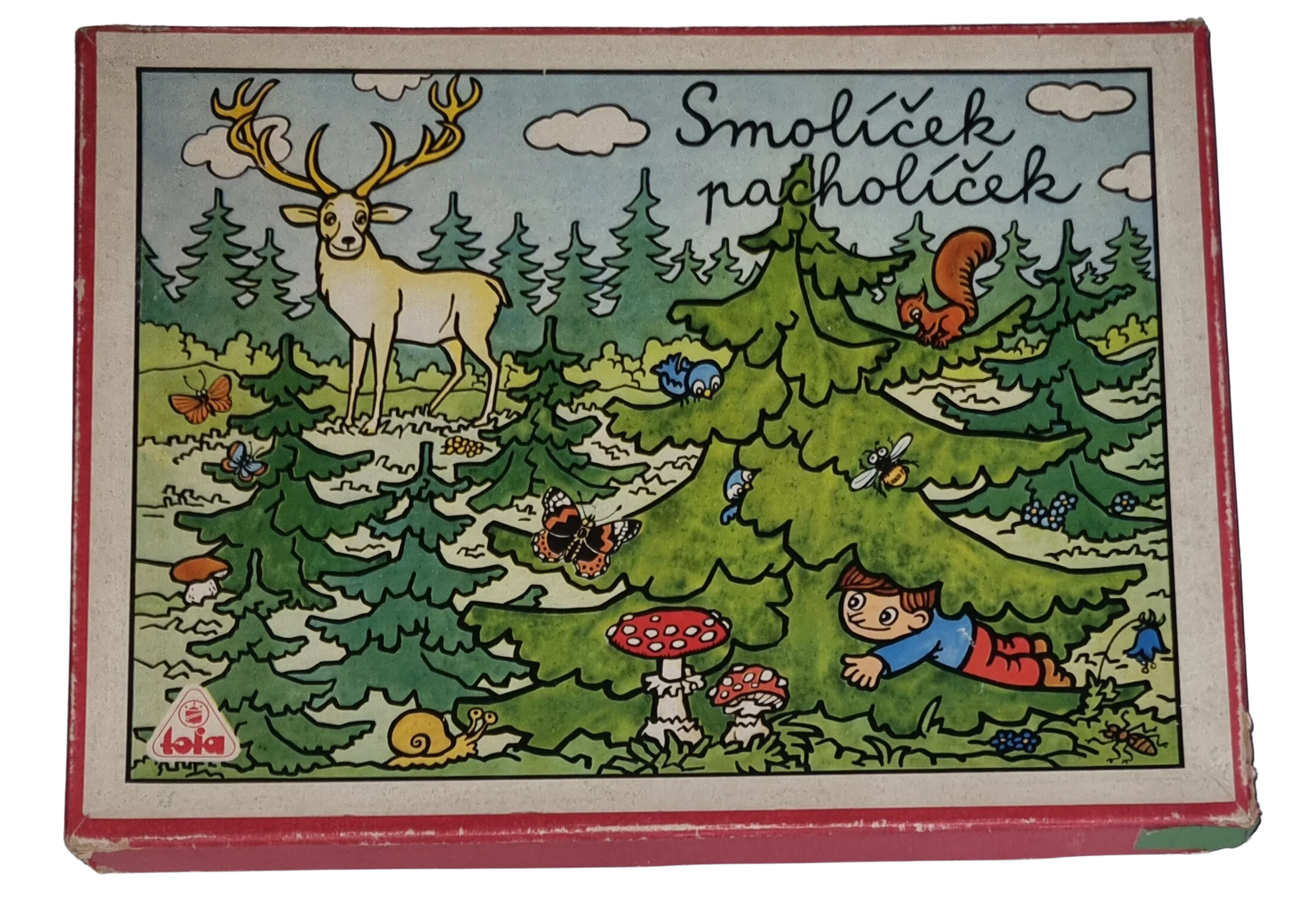  Tota Smolicek pacholicek