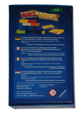 Ravensburger Make 'n' Break 234448