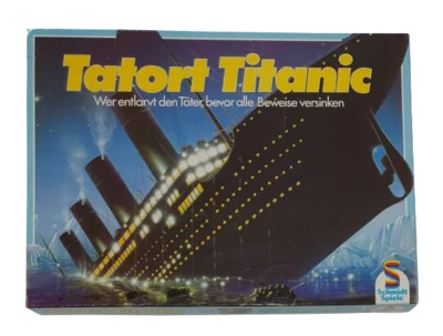 Schmidt Tatort Titanic