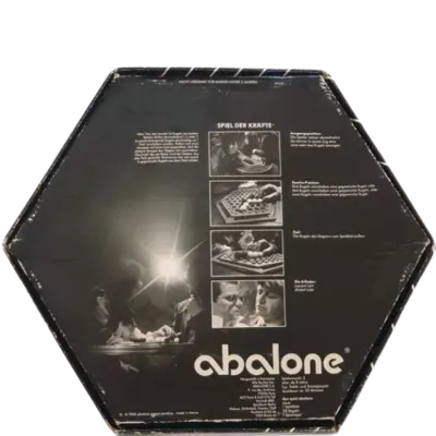 Abalone große Ausgabe