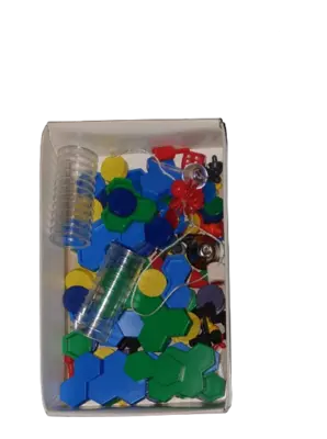 4 MB Familien-Spiele Choo Choo, Foxy, Fliegenfalle, Zick Zack