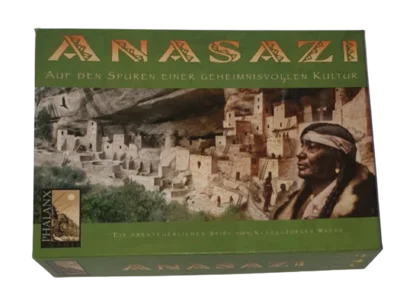 Phalanx Games Anasazi