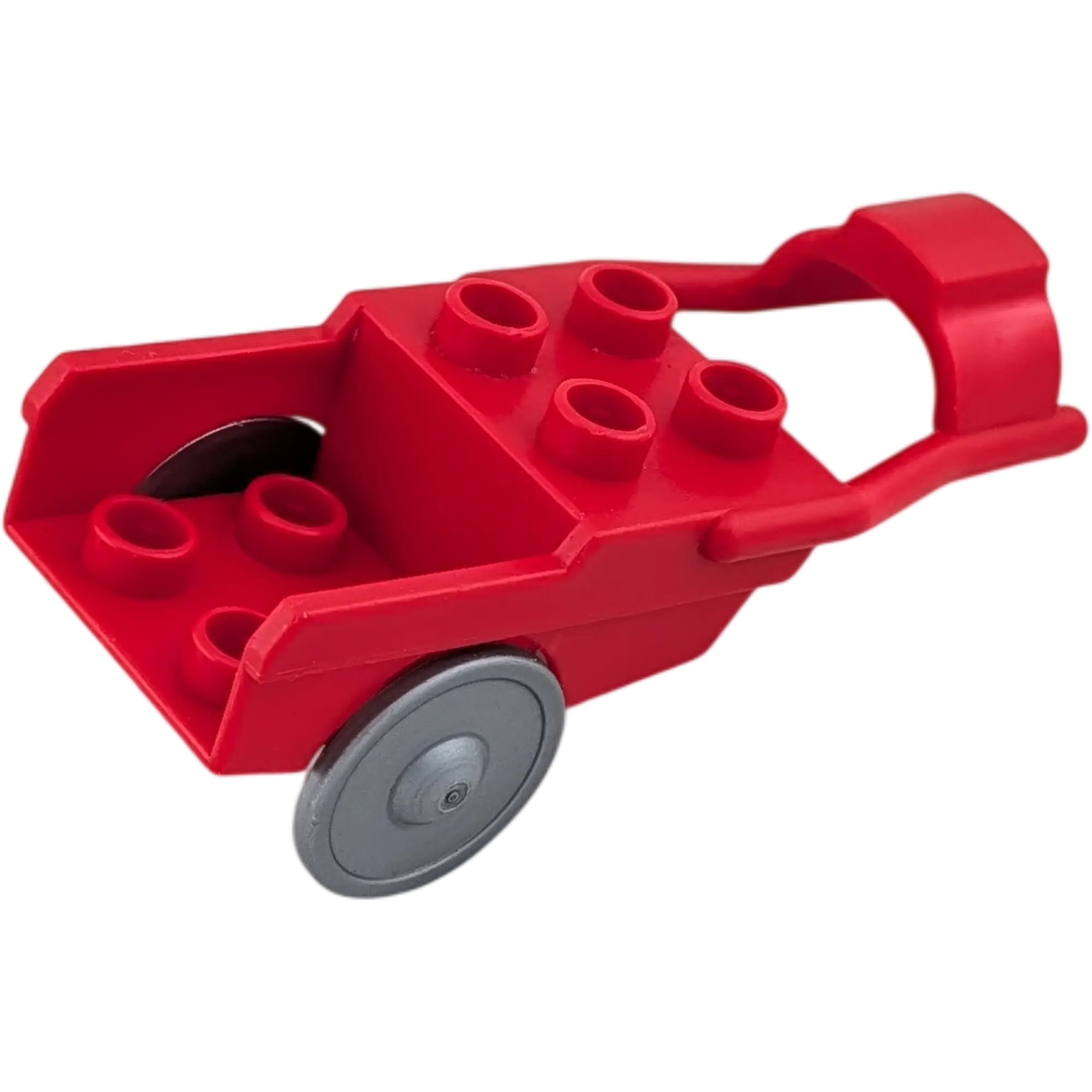 Lego Duplo 31033 Kutsche Rot