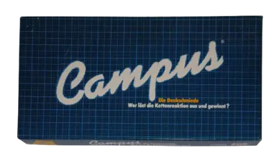 Amigo Campus Die Denkschmiede