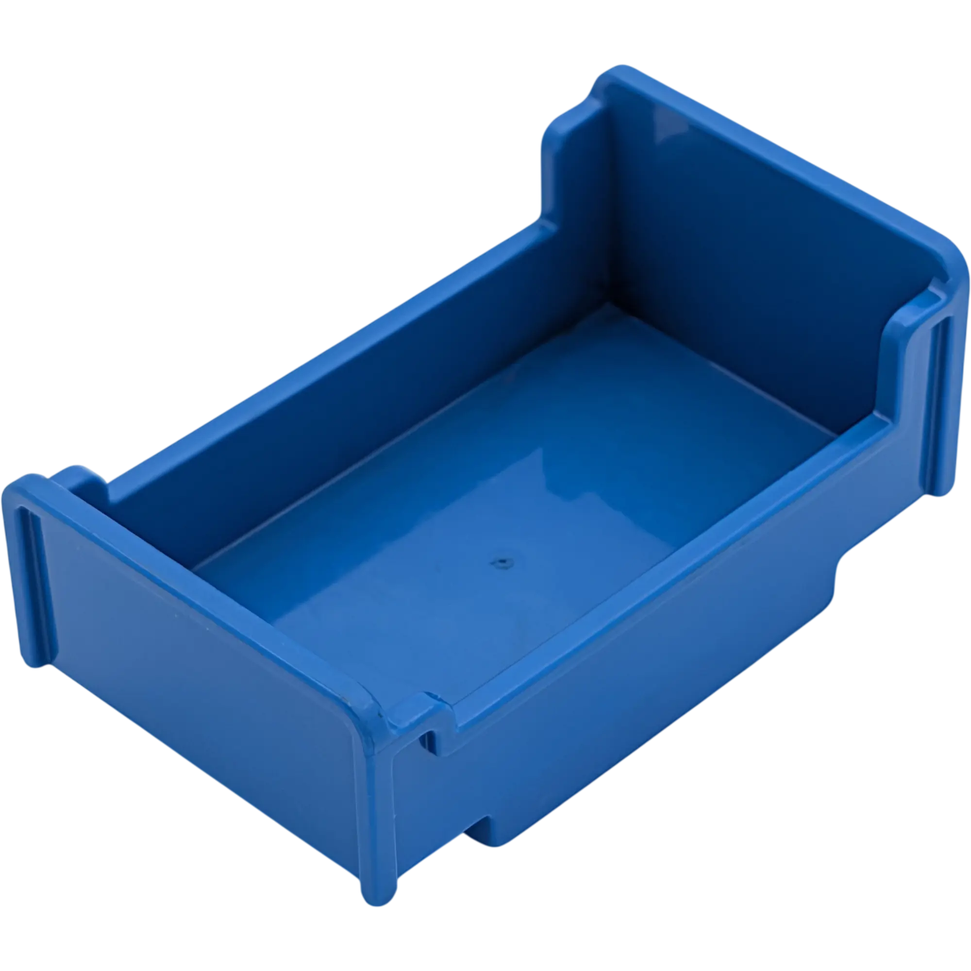 Lego Duplo 4895 Bett Dunkelblau