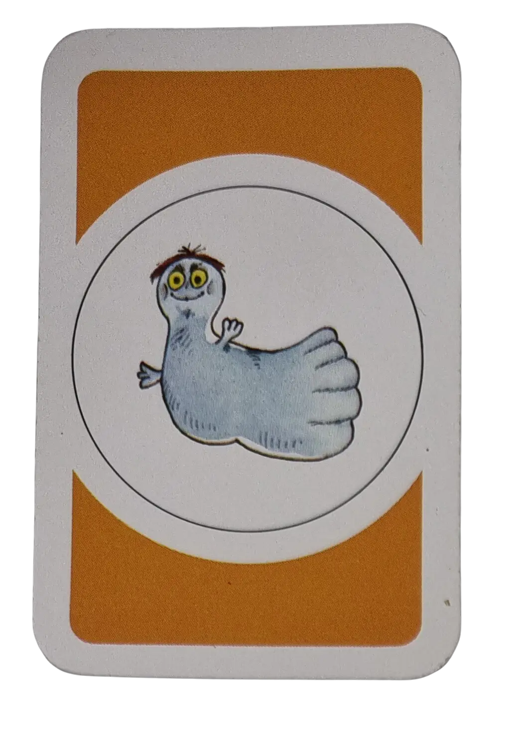 Das verrückte Labyrinth Ersatzteile Ziehkarte Geist Gespenst