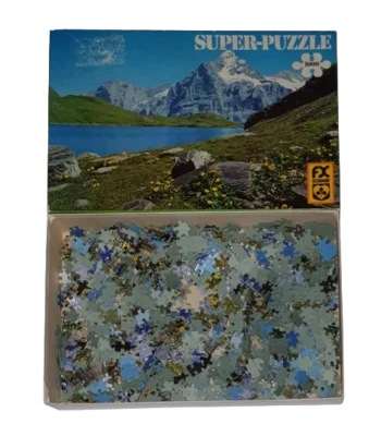 FX Schmid Super Puzzle 1000 Teile 98224