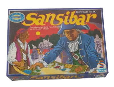 Schmidt Sansibar
