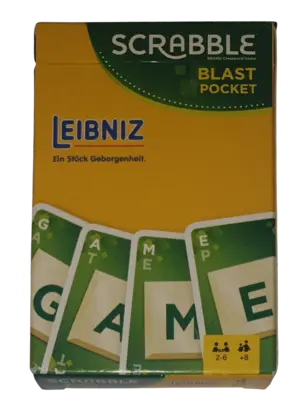 ASS Scrabble Blast Pocket Leibniz