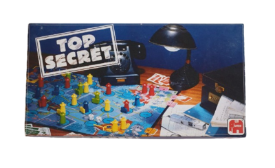 Jumbo Top Secret