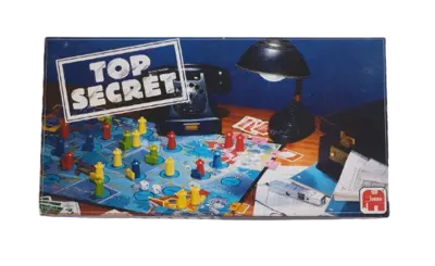 Jumbo Top Secret