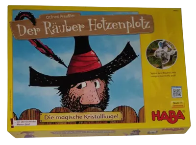 Haba Der Räuber Hotzenplotz die magische Kristalkugel 300552
