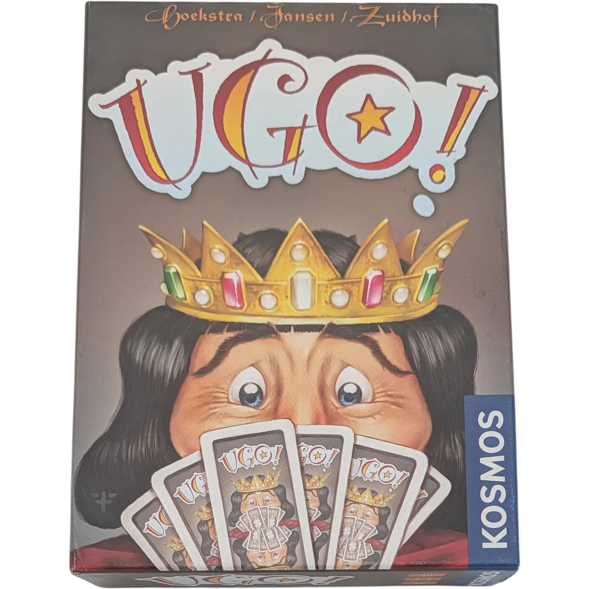 Kosmos UGO! Kartenspiel 692391