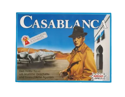 Amigo Casablanca