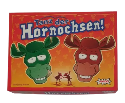 Amigo Tanz der Hornochsen