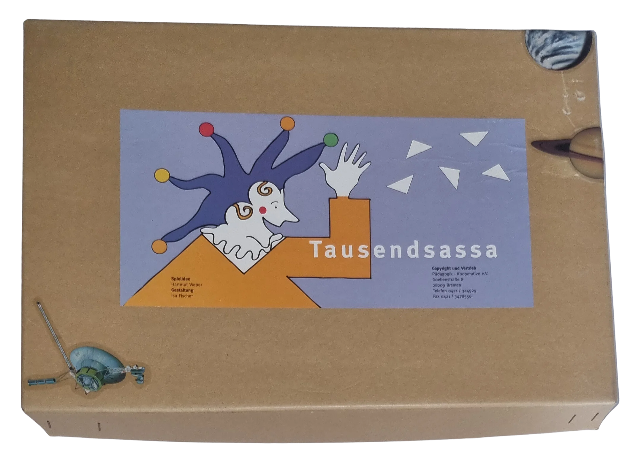 Tausendsassa Pädagogik - Kooperative e.V.