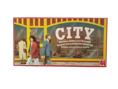 Jumbo City 3550