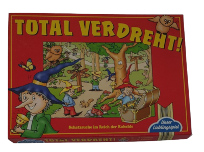 Unser Lieblingsspiel Total verdreht!