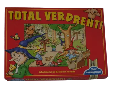 Unser Lieblingsspiel Total verdreht!