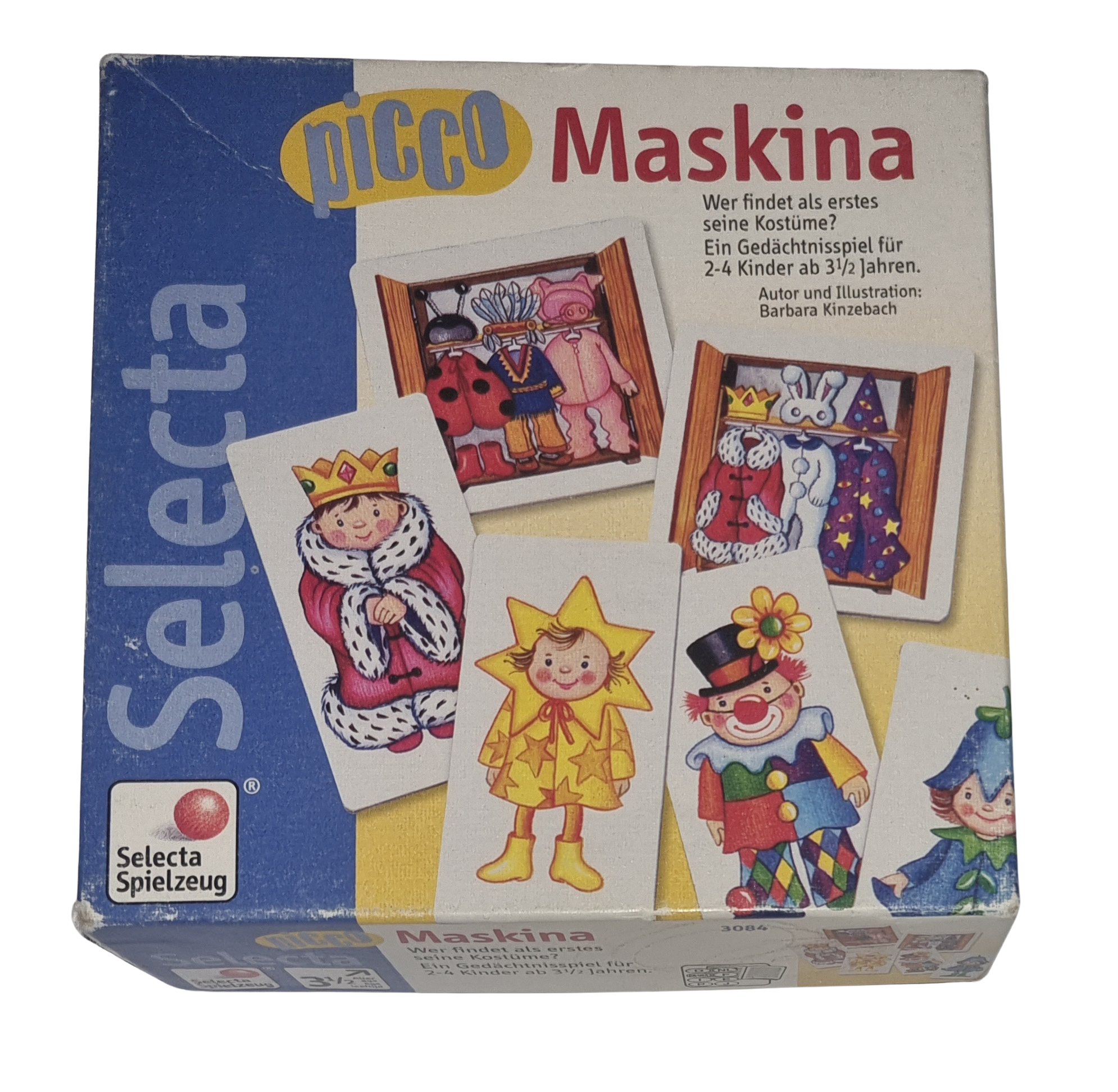 Selecta picco Maskina 3084
