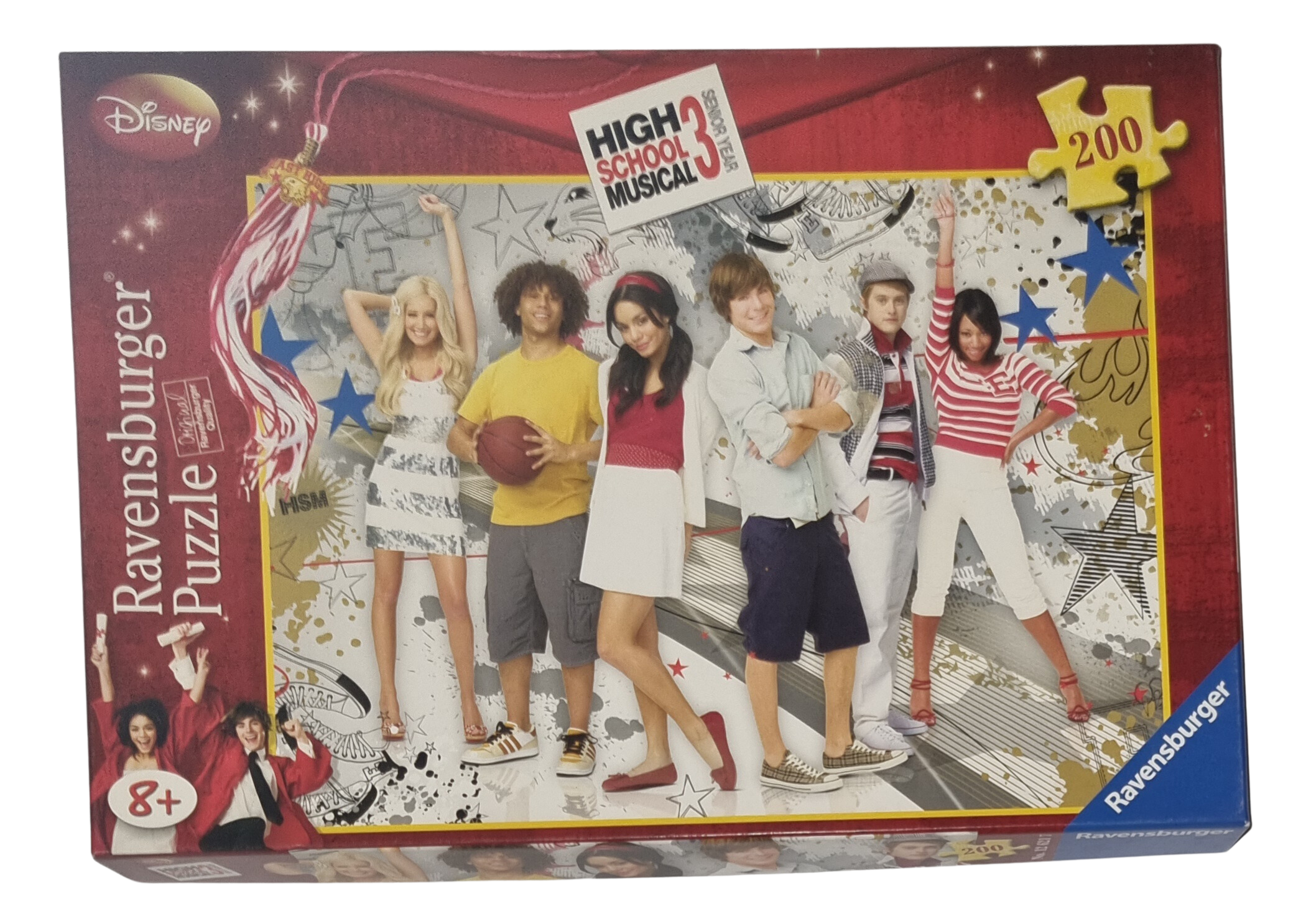 Ravensburger High School Musical 3 Disney 126217