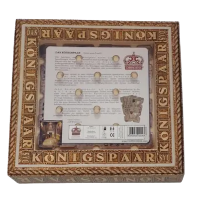 Das Königspaar ... bittet zum Duell!
