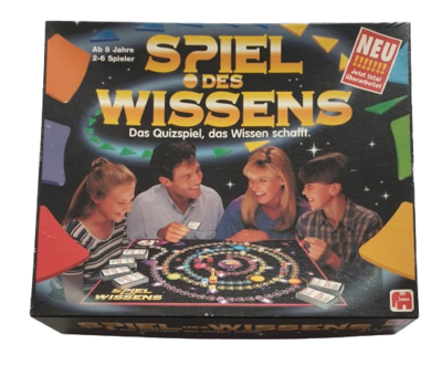 Jumbo Spiel des Wissens
