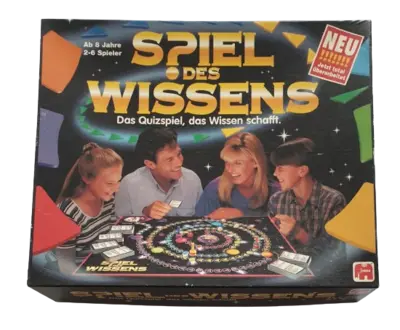 Jumbo Spiel des Wissens