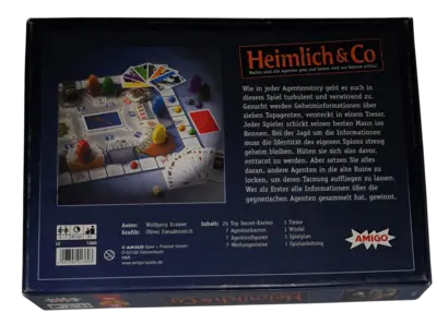 Amigo Heimlich & Co 1360