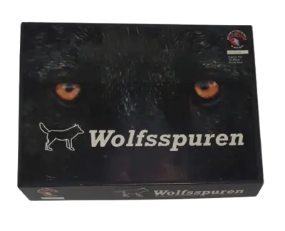 Wolfsspuren
