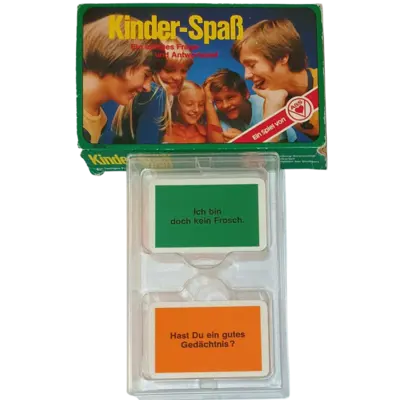 ASS Kinder-Spaß Ein lustiges Frage- und Antwortspiel