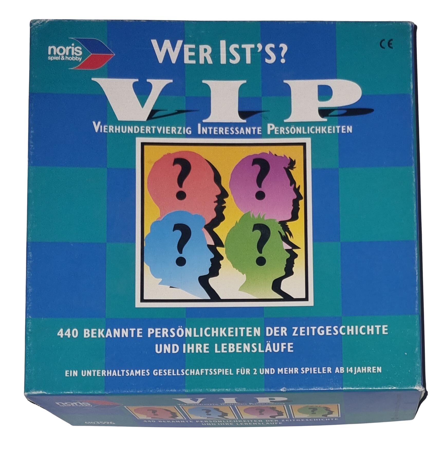 Noris Wer ist's? VIP